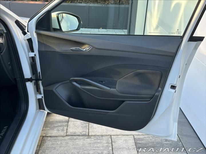 Škoda Fabia 1,0 TSI 95PS IV Ambition 2022