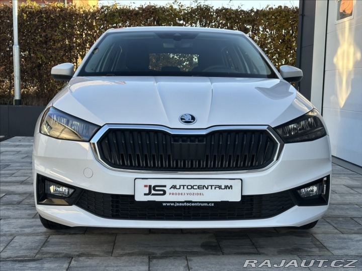 Škoda Fabia 1,0 TSI 95PS IV Ambition 2022