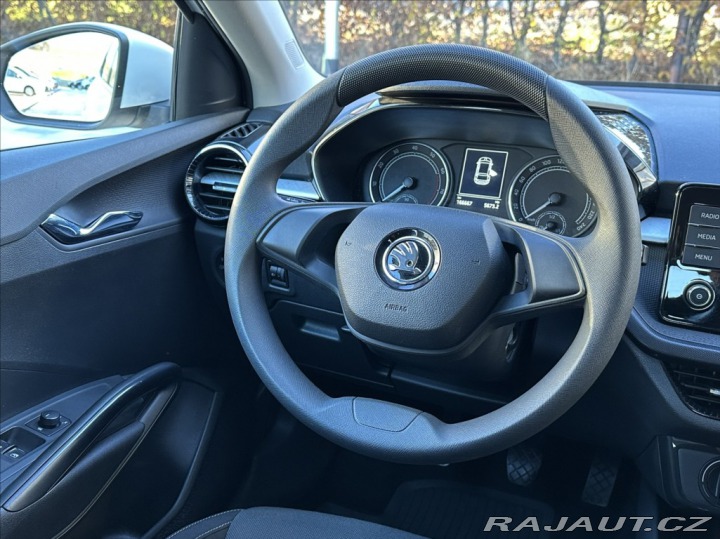 Škoda Fabia 1,0 TSI 95PS IV Ambition 2022