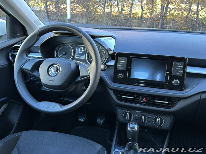 Škoda Fabia 1,0 TSI 95PS IV Ambition 2022