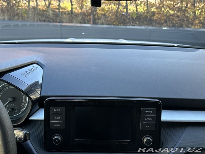 Škoda Fabia 1,0 TSI 95PS IV Ambition 2022
