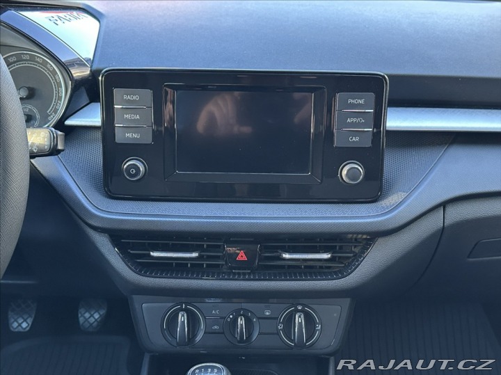 Škoda Fabia 1,0 TSI 95PS IV Ambition 2022