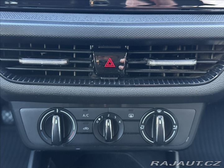 Škoda Fabia 1,0 TSI 95PS IV Ambition 2022