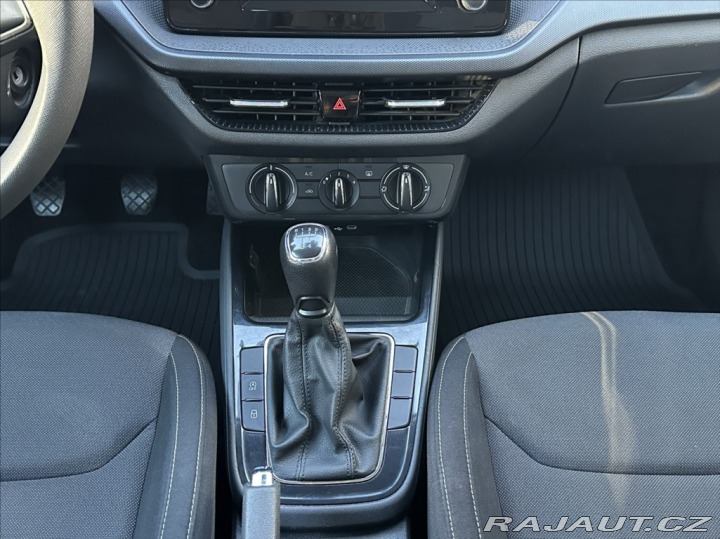 Škoda Fabia 1,0 TSI 95PS IV Ambition 2022