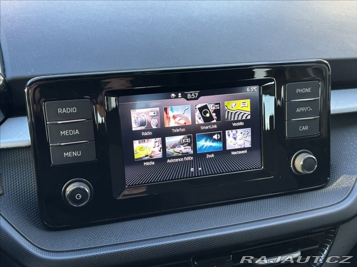 Škoda Fabia 1,0 TSI 95PS IV Ambition 2022