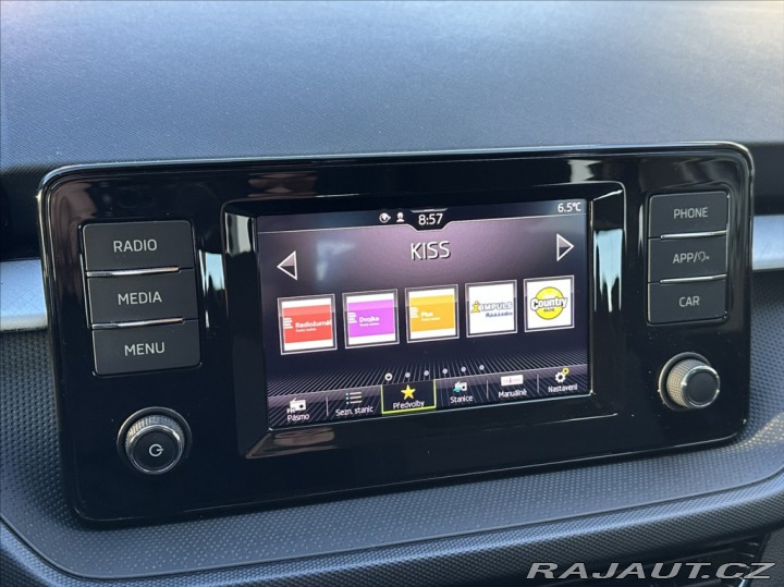 Škoda Fabia 1,0 TSI 95PS IV Ambition 2022