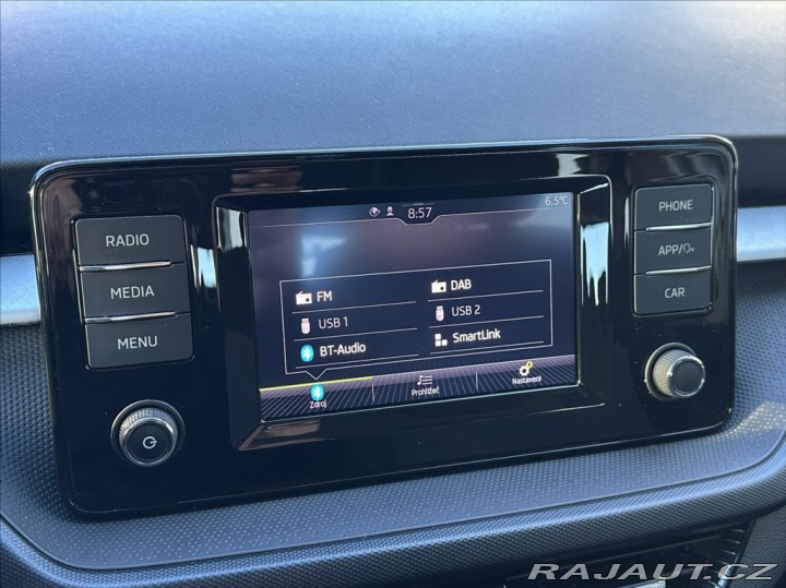 Škoda Fabia 1,0 TSI 95PS IV Ambition 2022