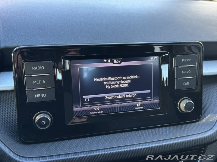 Škoda Fabia 1,0 TSI 95PS IV Ambition 2022