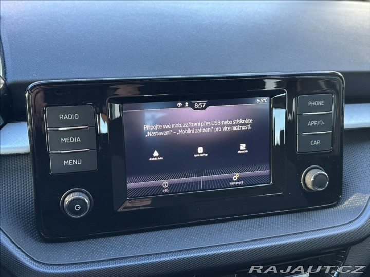 Škoda Fabia 1,0 TSI 95PS IV Ambition 2022