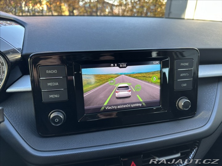 Škoda Fabia 1,0 TSI 95PS IV Ambition 2022