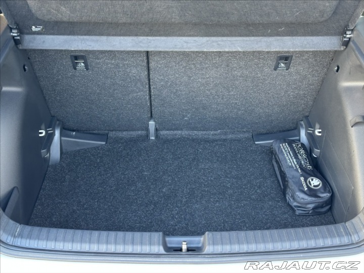 Škoda Fabia 1,0 TSI 95PS IV Ambition 2022