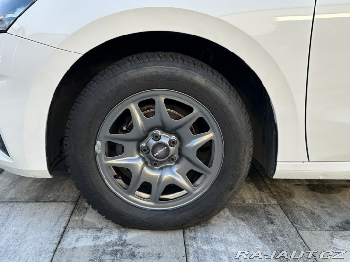 Škoda Fabia 1,0 TSI 95PS IV Ambition 2022