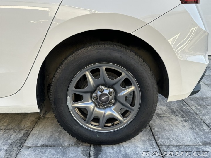 Škoda Fabia 1,0 TSI 95PS IV Ambition 2022