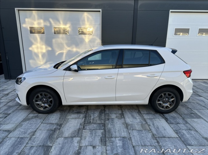 Škoda Fabia 1,0 TSI 95PS IV Ambition 2022