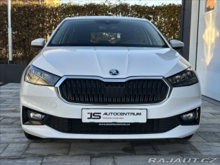 Škoda Fabia 1,0 TSI 95PS  IV Ambition 2022