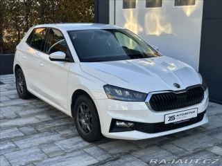 Škoda Fabia 1,0 TSI 95PS  IV Ambition 2022