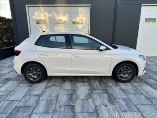 Škoda Fabia 1,0 TSI 95PS  IV Ambition 2022