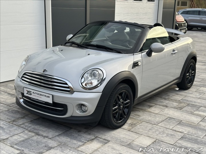 Mini Cooper 1,6 122PS  Roadster Cabri 2012