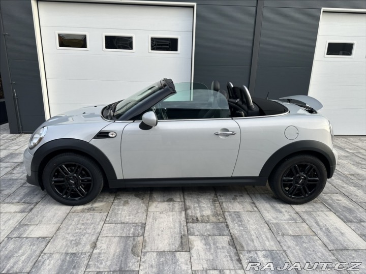 Mini Cooper 1,6 122PS  Roadster Cabri 2012