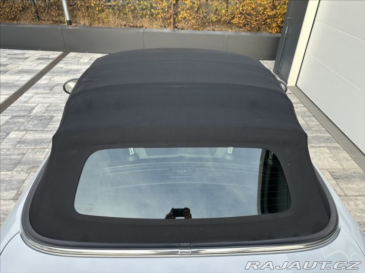 Mini Cooper 1,6 122PS  Roadster Cabri 2012