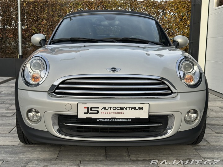 Mini Cooper 1,6 122PS  Roadster Cabri 2012