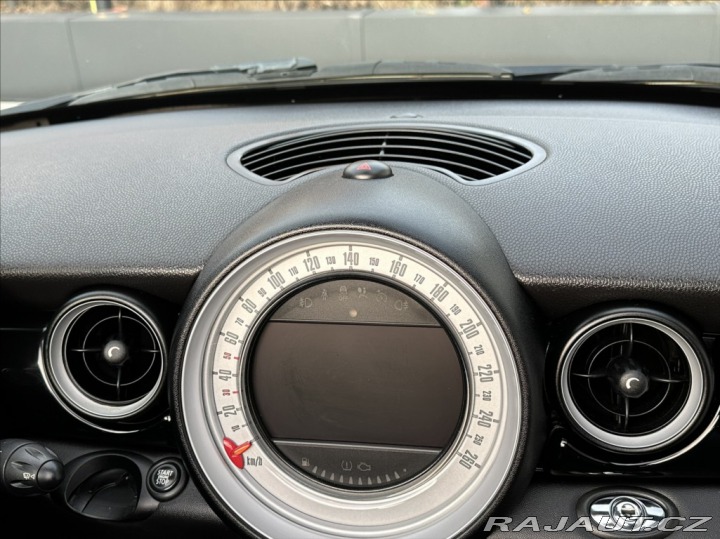 Mini Cooper 1,6 122PS  Roadster Cabri 2012