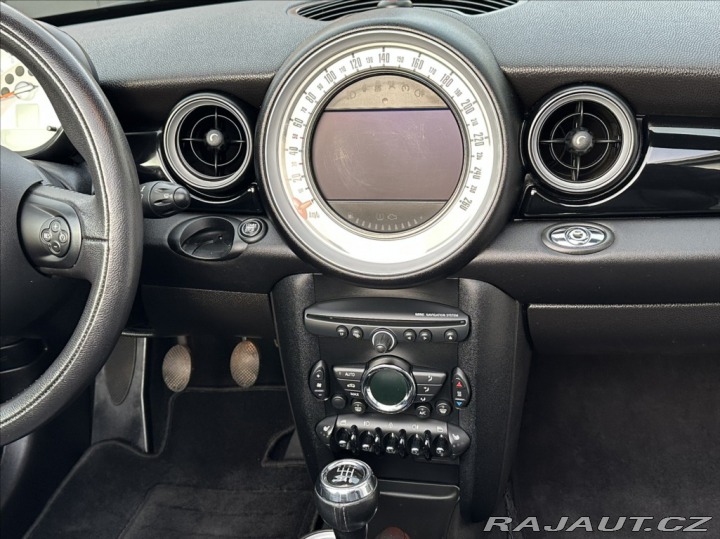 Mini Cooper 1,6 122PS  Roadster Cabri 2012