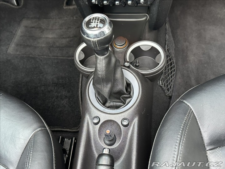 Mini Cooper 1,6 122PS  Roadster Cabri 2012