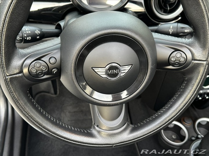 Mini Cooper 1,6 122PS  Roadster Cabri 2012