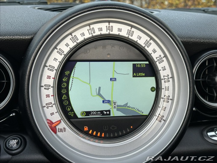 Mini Cooper 1,6 122PS  Roadster Cabri 2012