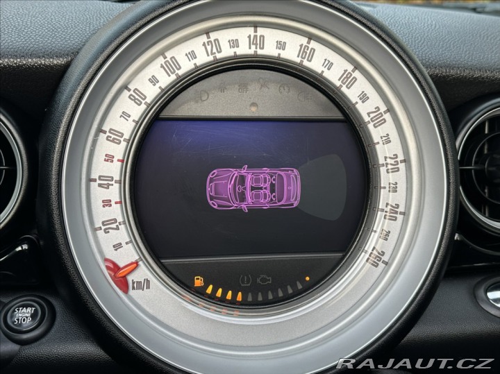 Mini Cooper 1,6 122PS  Roadster Cabri 2012