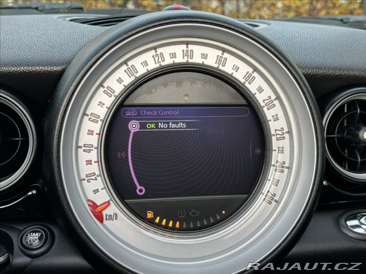 Mini Cooper 1,6 122PS  Roadster Cabri 2012