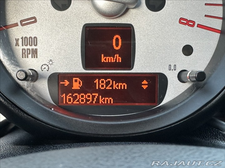 Mini Cooper 1,6 122PS  Roadster Cabri 2012