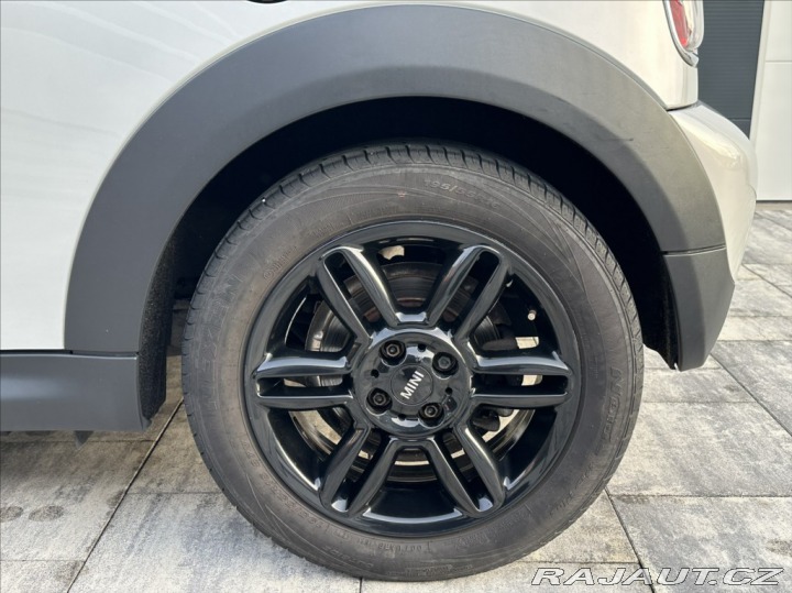 Mini Cooper 1,6 122PS  Roadster Cabri 2012