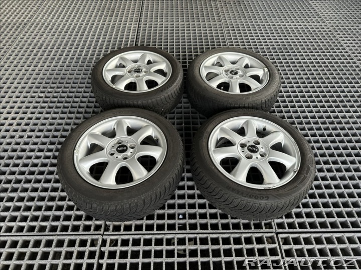 Mini Cooper 1,6 122PS  Roadster Cabri 2012