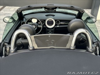 Mini Cooper 1,6 122PS  Roadster Cabri 2012