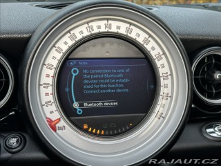 Mini Cooper 1,6 122PS  Roadster Cabri 2012