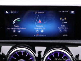 Mercedes-Benz CLA 1,3 200 120kW AMG DPH CZ 2021