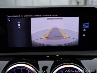 Mercedes-Benz CLA 1,3 200 120kW AMG DPH CZ 2021