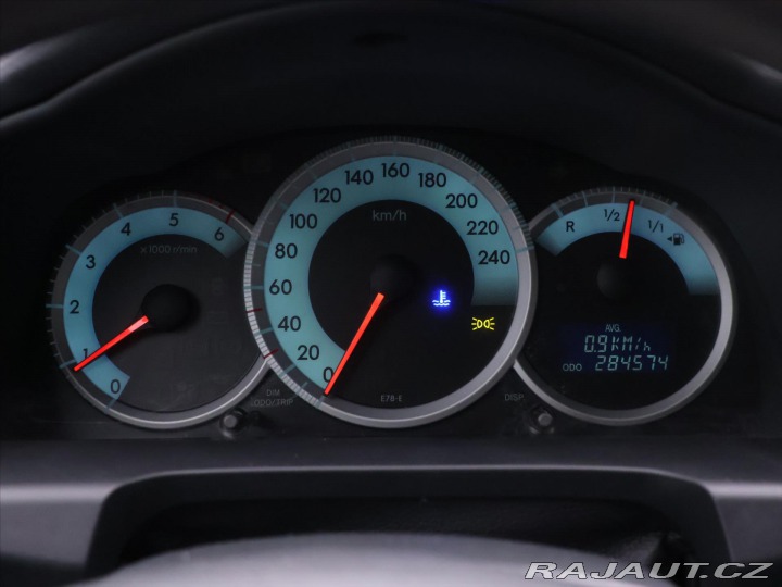 Toyota Corolla Verso 2,2 D-4D 100kW Aut.klima 2007