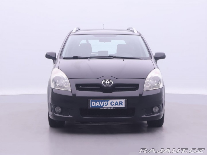 Toyota Corolla Verso 2,2 D-4D 100kW Aut.klima 2007