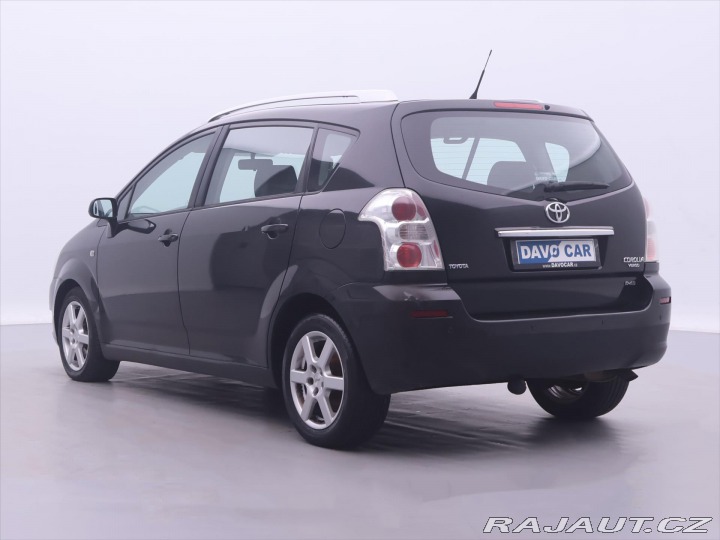 Toyota Corolla Verso 2,2 D-4D 100kW Aut.klima 2007