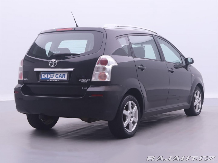 Toyota Corolla Verso 2,2 D-4D 100kW Aut.klima 2007