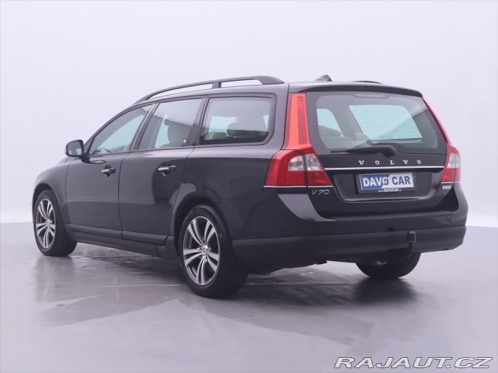 Volvo V70 2,4 D4 120 kW Kinetic 2007