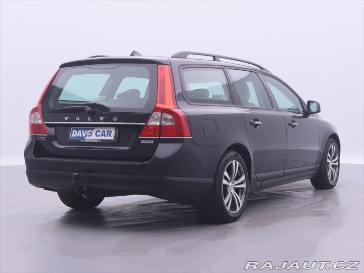 Volvo V70 2,4 D4 120 kW Kinetic 2007