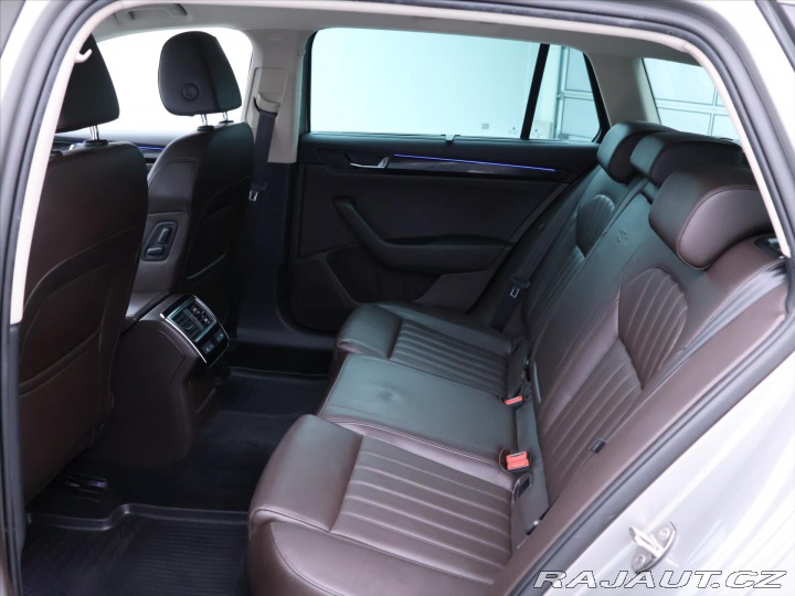 Škoda Superb 2,0 TDI 140kW 4x4 DSG CZ 2016