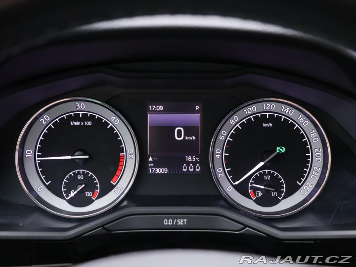 Škoda Superb 2,0 TDI 140kW 4x4 DSG CZ 2016