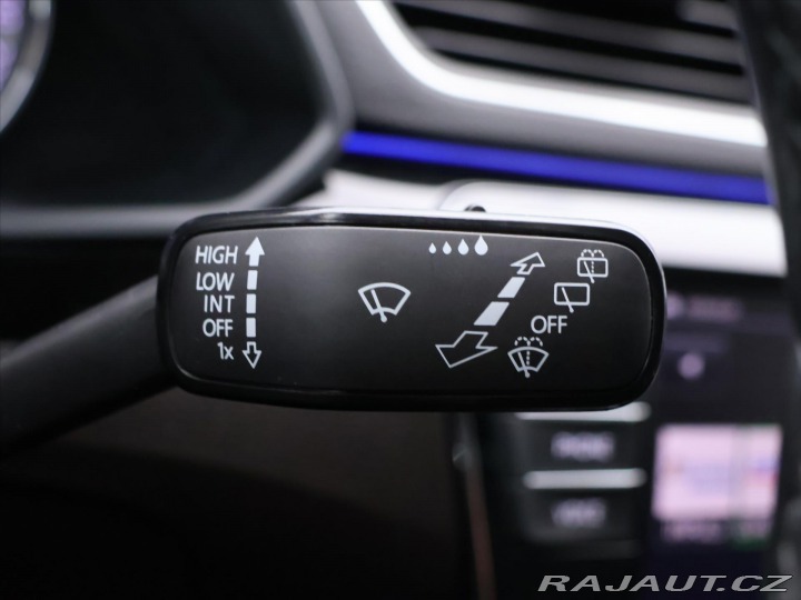 Škoda Superb 2,0 TDI 140kW 4x4 DSG CZ 2016