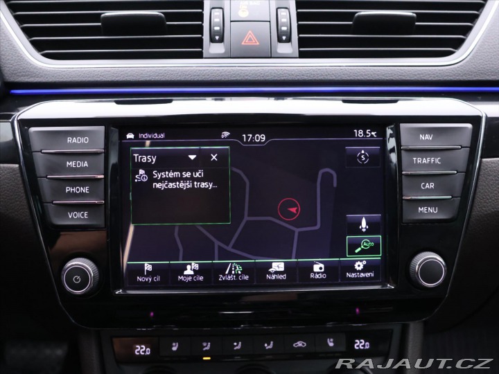 Škoda Superb 2,0 TDI 140kW 4x4 DSG CZ 2016