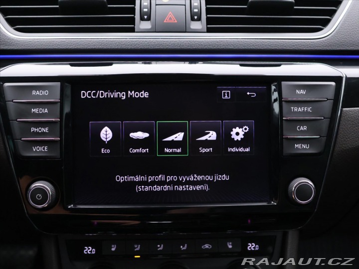 Škoda Superb 2,0 TDI 140kW 4x4 DSG CZ 2016